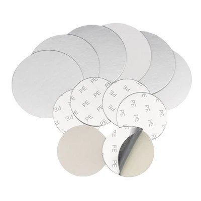 Induction Seal Liner fyrir plastílát