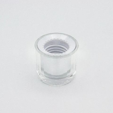 ZD-244 Linear Prism Crystal Cap With Mirror Silver Core best